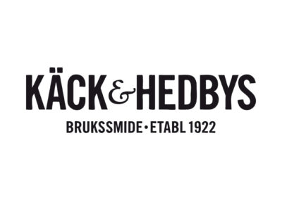 Käck & Hedbys smidesverkstad, Leksand