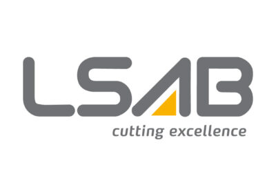 LSAB-gruppen, logo och slogan